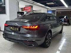 Audi A4L 40 TFSI Luxury Dynamic - ფოტო 8