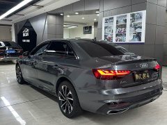 Audi A4L 40 TFSI Luxury Dynamic - ფოტო 9