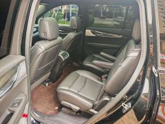 Cadillac XT6 Facelift 2.0T Six-Seat AWD Luxury - ფოტო 10