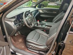 Cadillac XT6 Facelift 2.0T Six-Seat AWD Luxury - ფოტო 7