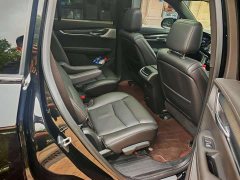 Cadillac XT6 Facelift 2.0T Six-Seat AWD Luxury - ფოტო 8