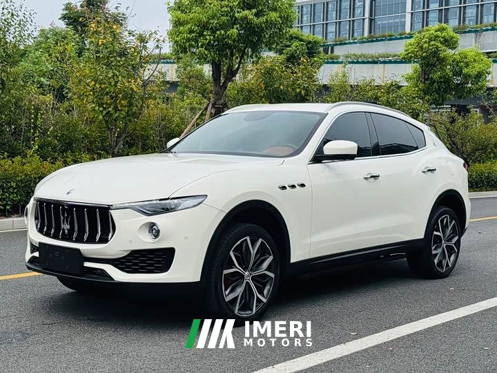 Maserati Levante 3.0T Standard Edition - ავტომობილი ჩინეთიდან