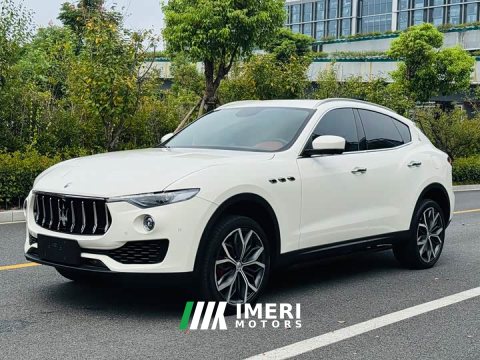 2021 Maserati Levante 3.0T Standard Edition - ავტომობილი ჩინეთიდან