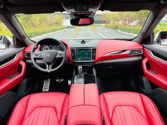 Maserati Levante 3.0T Standard Edition - ფოტო 5