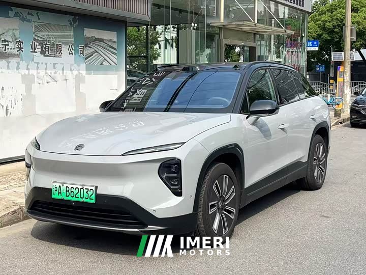 NIO ES7 75kWh - ავტომობილი ჩინეთიდან