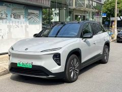 NIO ES7 75kWh - ფოტო 1