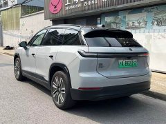 NIO ES7 75kWh - ფოტო 6