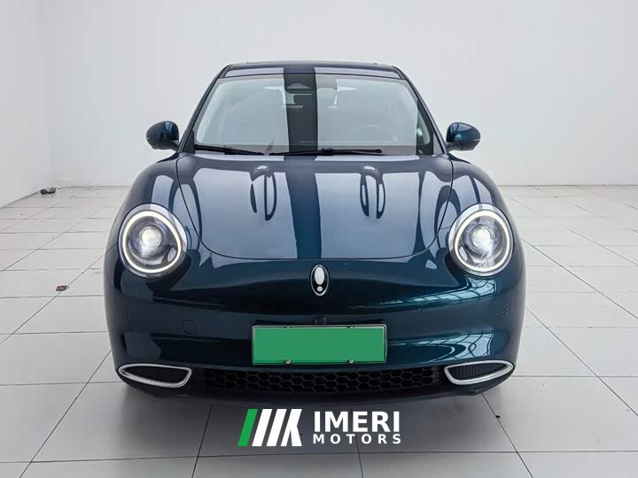 ORA Good Cat 400km Standard Range Athena Edition Ternary Lithium - ავტომობილი ჩინეთიდან