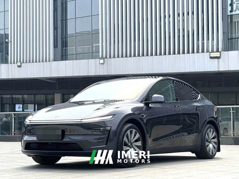 2025 Tesla Model Y Rear-Wheel Drive - ავტომობილი ჩინეთიდან