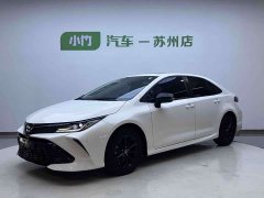 Toyota Corolla 2021 TNGA 1.5L CVT GR SPORT - ფოტო 1