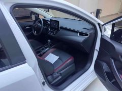 Toyota Corolla 2021 TNGA 1.5L CVT GR SPORT - ფოტო 10