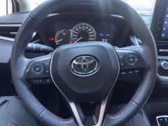 Toyota Corolla 2021 TNGA 1.5L CVT GR SPORT - ფოტო 12