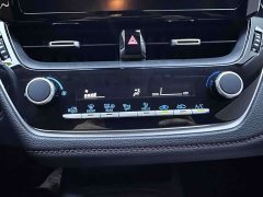 Toyota Corolla 2021 TNGA 1.5L CVT GR SPORT - ფოტო 13