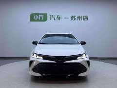 Toyota Corolla 2021 TNGA 1.5L CVT GR SPORT - ფოტო 2