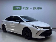 Toyota Corolla 2021 TNGA 1.5L CVT GR SPORT - ფოტო 3