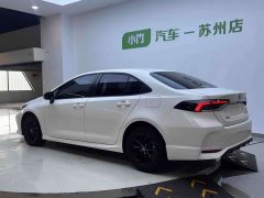 Toyota Corolla 2021 TNGA 1.5L CVT GR SPORT - ფოტო 4