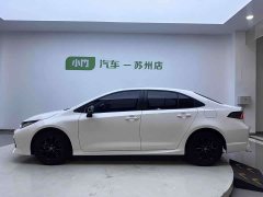 Toyota Corolla 2021 TNGA 1.5L CVT GR SPORT - ფოტო 7
