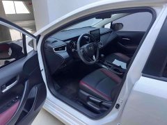 Toyota Corolla 2021 TNGA 1.5L CVT GR SPORT - ფოტო 9