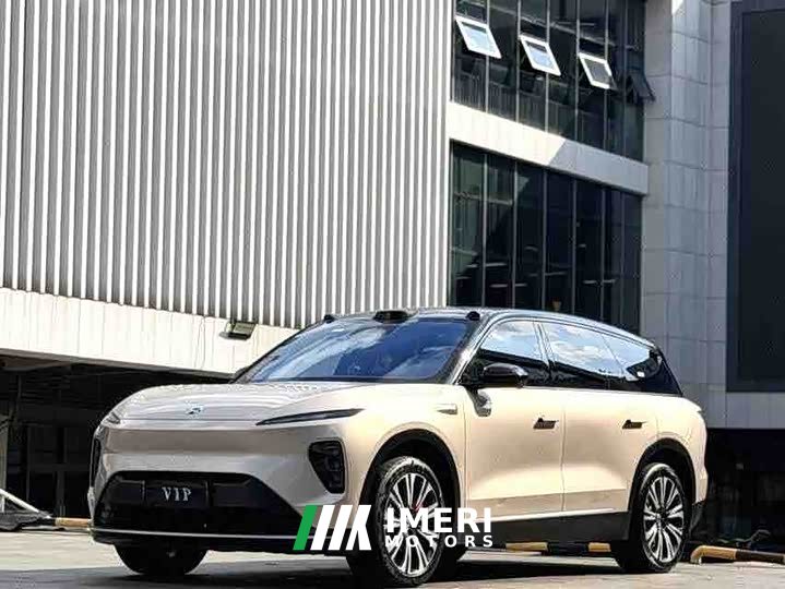 NIO ES8 75kWh - ავტომობილი ჩინეთიდან