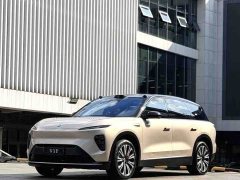 NIO ES8 75kWh - ფოტო 1