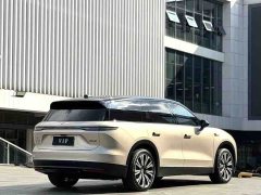 NIO ES8 75kWh - ფოტო 2