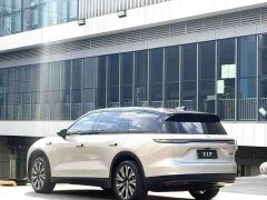 NIO ES8 75kWh - ფოტო 6