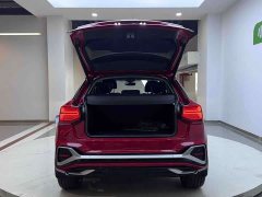 Audi Q2L 35 TFSI Luxury Dynamic - ფოტო 18