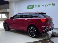 Audi Q2L 35 TFSI Luxury Dynamic - ფოტო 4
