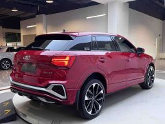 Audi Q2L 35 TFSI Luxury Dynamic - ფოტო 5