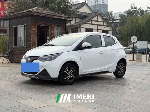 2023 JMC EV2 Agile Edition