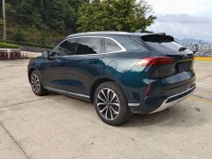 Great Wall Wei Brand Mocha 2021 2.0T Two-Wheel Drive Rich Edition - ფოტო 14