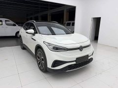 Volkswagen ID.4 X Pure Smart Edition - ფოტო 3