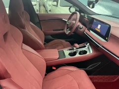 SAIC MG7 2.0T Automatic Trophy Apex Edition - ფოტო 10