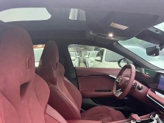 SAIC MG7 2.0T Automatic Trophy Apex Edition - ფოტო 11