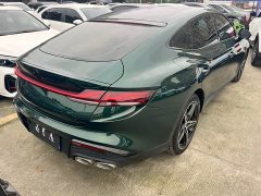 SAIC MG7 2.0T Automatic Trophy Apex Edition - ფოტო 16