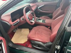 SAIC MG7 2.0T Automatic Trophy Apex Edition - ფოტო 8