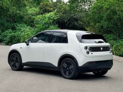 Nio Firefly Luminous Edition - ფოტო 9