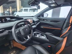 Changan UNI-V 1.5T Sport Edition - ფოტო 4