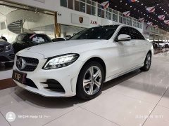 Mercedes-Benz C-Class 2021 C 260 L AMG Line - ფოტო 1