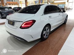 Mercedes-Benz C-Class 2021 C 260 L AMG Line - ფოტო 10