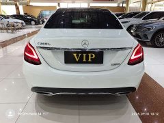 Mercedes-Benz C-Class 2021 C 260 L AMG Line - ფოტო 11