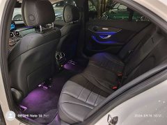 Mercedes-Benz C-Class 2021 C 260 L AMG Line - ფოტო 7
