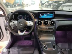Mercedes-Benz C-Class 2021 C 260 L AMG Line - ფოტო 9