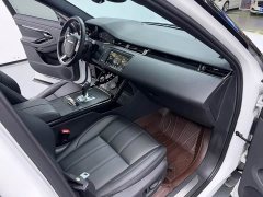 Land Rover Range Rover Evoque 2020 249PS R-DYNAMIC S Jet Black Sport Edition - ფოტო 4