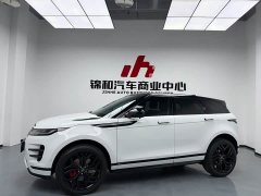 Land Rover Range Rover Evoque 2020 249PS R-DYNAMIC S Jet Black Sport Edition - ფოტო 5
