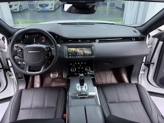 Land Rover Range Rover Evoque 2020 249PS R-DYNAMIC S Jet Black Sport Edition - ფოტო 7