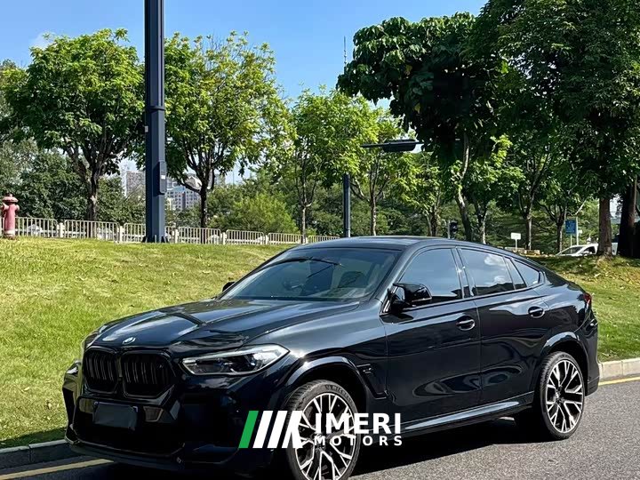 BMW X6 M X6 M - ავტომობილი ჩინეთიდან