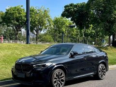 BMW X6 M X6 M - ფოტო 1