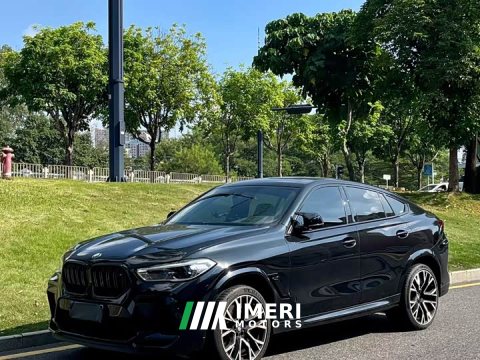 2022 BMW X6 M X6 M - ავტომობილი ჩინეთიდან