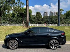 BMW X6 M X6 M - ფოტო 7